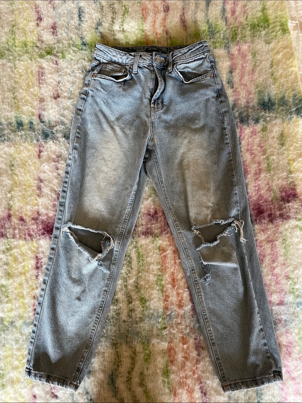 wild fable Women's Highest Rise Mom Jeans